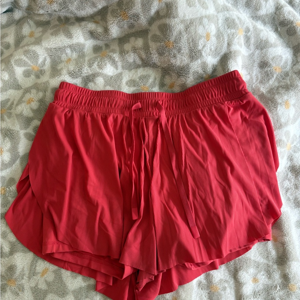 JoyLab Women's Athletic Shorts - Pink